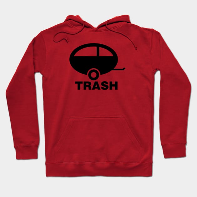 Trailer Trash Hoodie by This is ECP